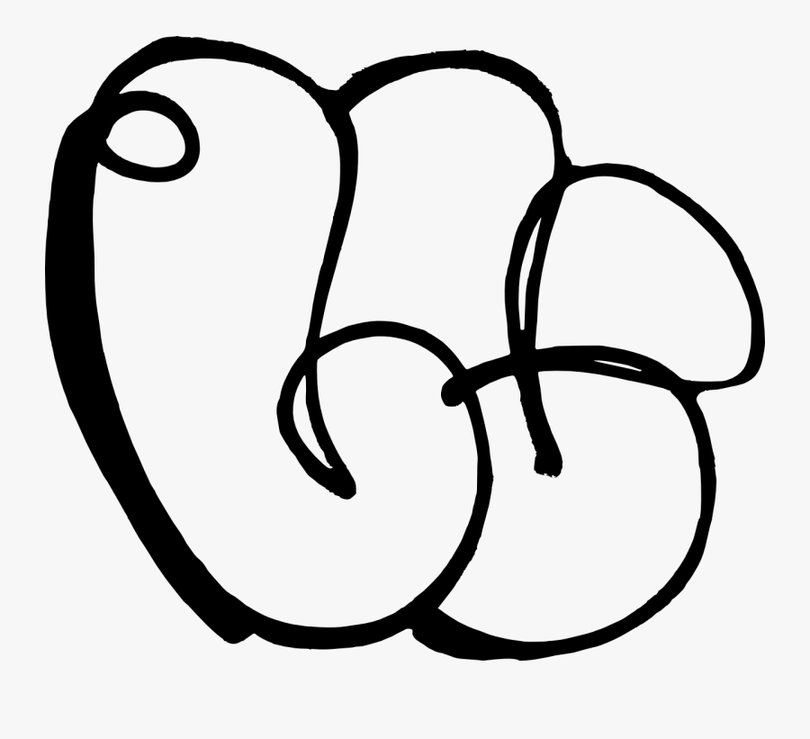 Graffiti Png Bubble Throwy, Transparent Clipart