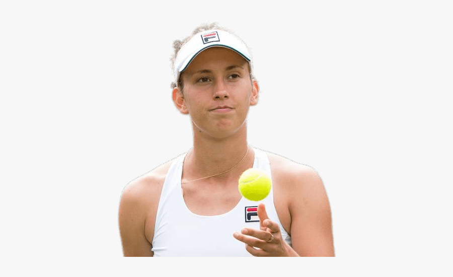 Elise Mertens Throwing Up The Ball Clip Arts - Элиза Мертенс, Transparent Clipart