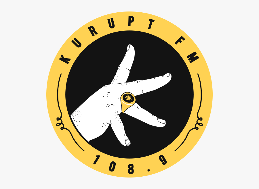 Kurupt Fm - Kurupt Fm The Lost Tape, Transparent Clipart