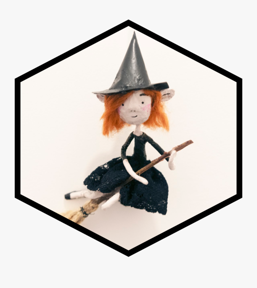 Molde De Un Hexágono, Transparent Clipart