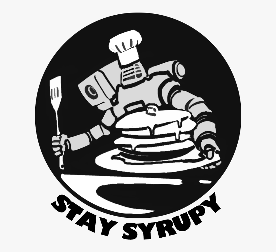 Stay Syrupy - Illustration, Transparent Clipart