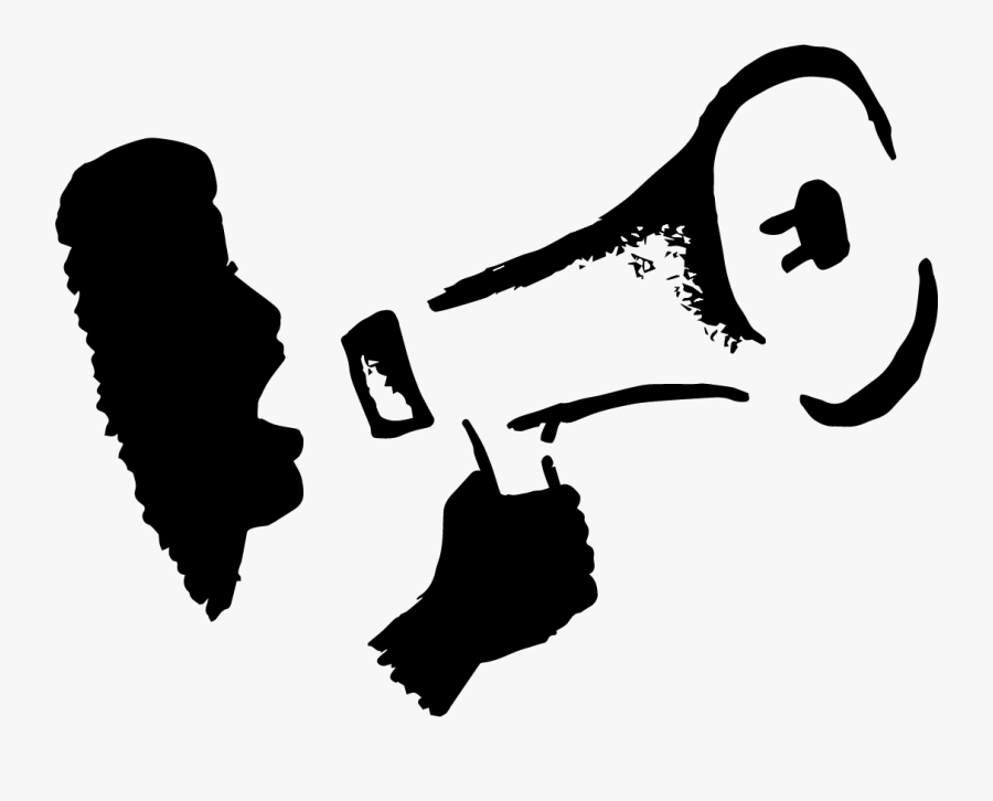 Megaphone Technology Consulting Logo - Megaphone Technology, Transparent Clipart