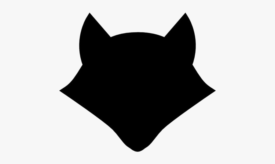 Fox Face Png Clipart Free Download - Cat, Transparent Clipart