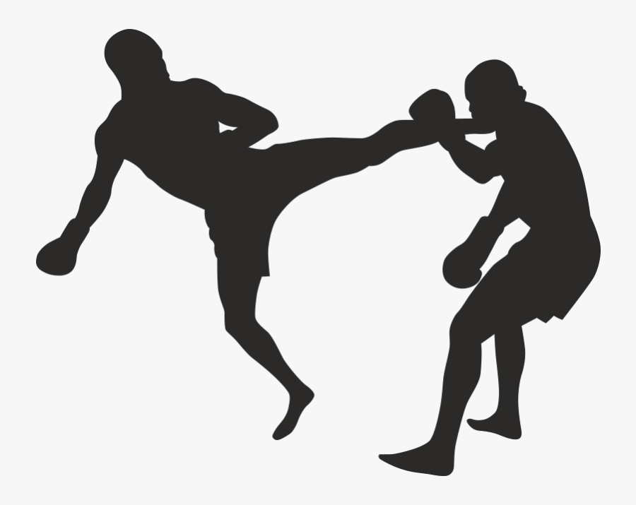 Kickboxing Muay Thai - Muay Thai Png, Transparent Clipart