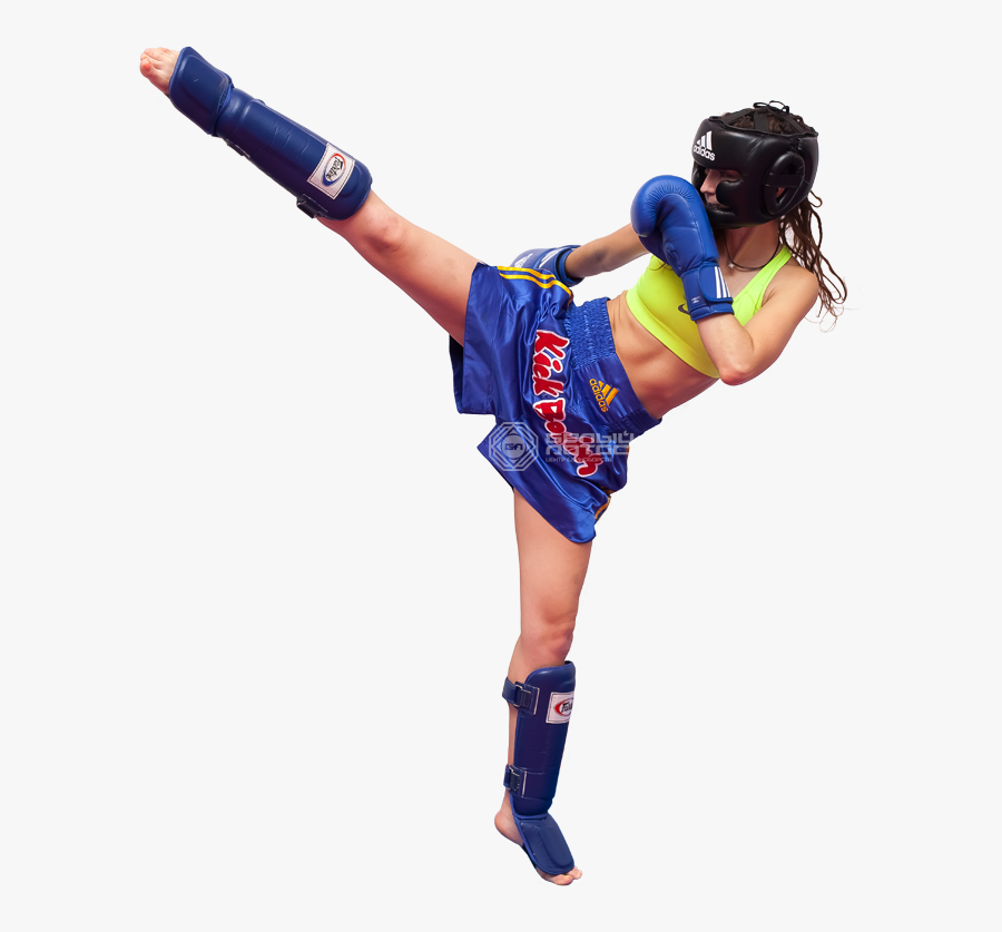 Sanshou Clipart , Png Download - Kickboxing Png, Transparent Clipart