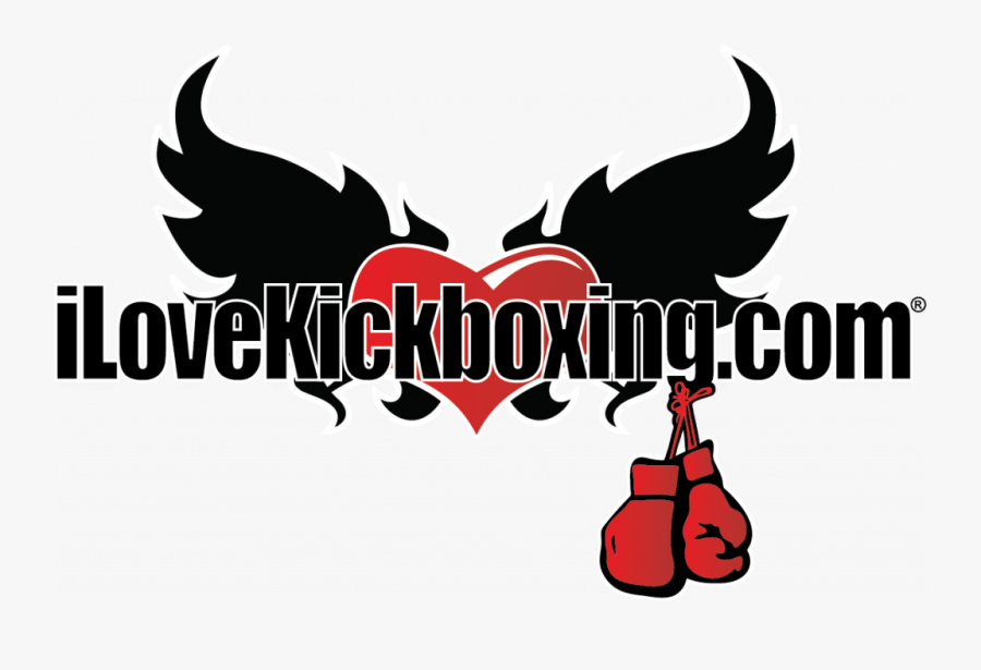 I Love Kickboxing Logo - Love Kickboxing Logo, Transparent Clipart