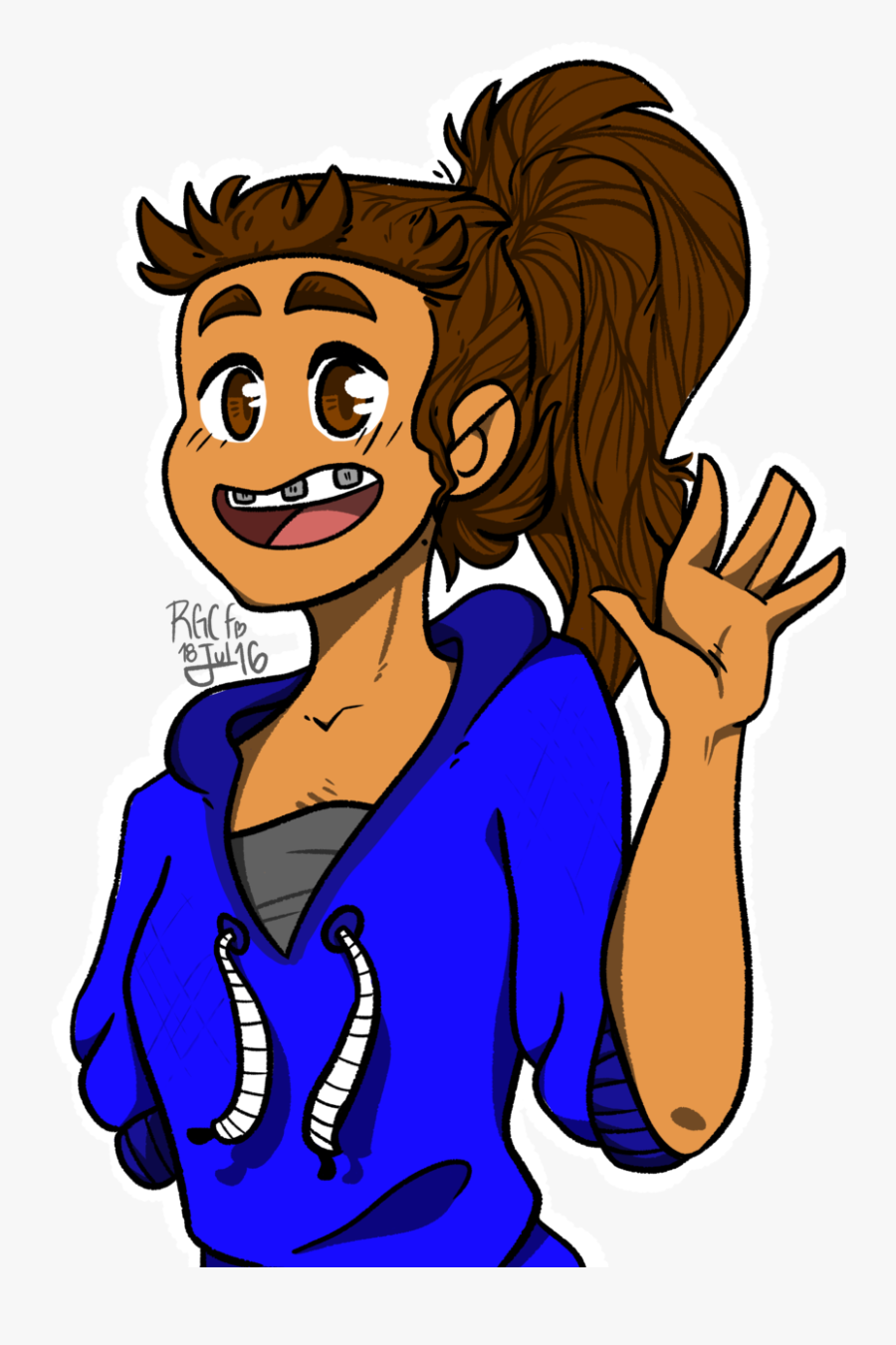 Cartoon, Transparent Clipart
