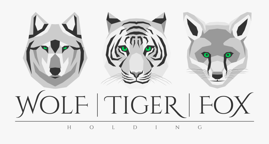 Tiger, Transparent Clipart