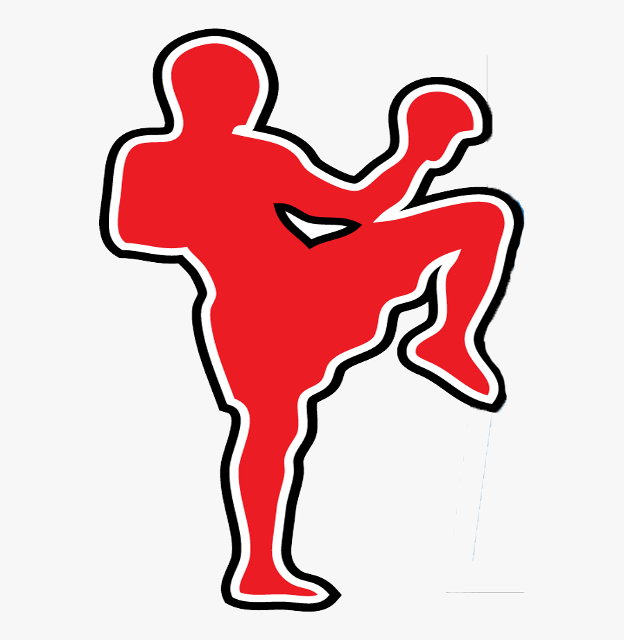 Empower Kickboxing™, Transparent Clipart