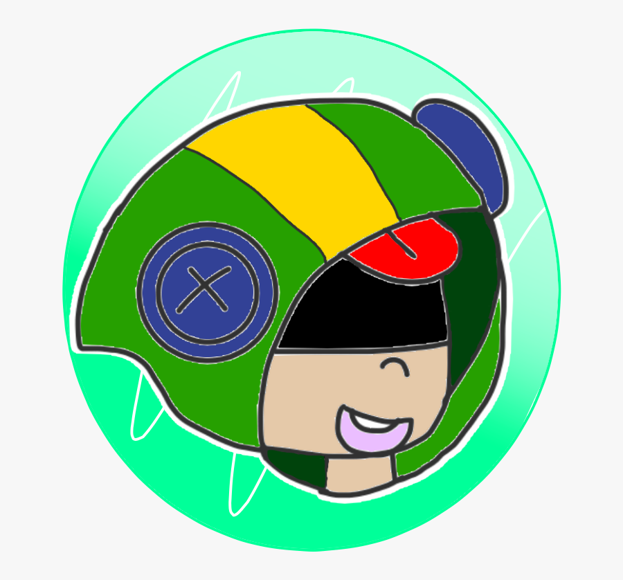 Leon Brawl Stars - Brawl Stars Leon Png, Transparent Clipart