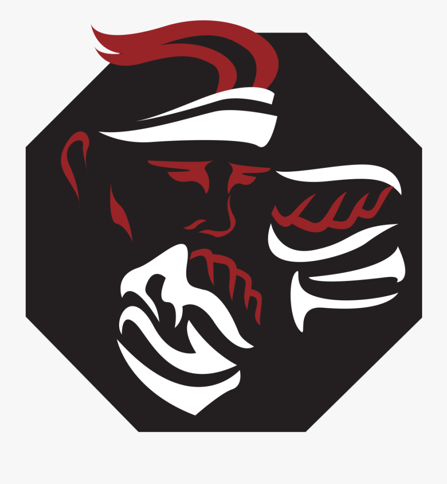 Lanna Mma Splashscreen - Lanna Muay Thai Logo, Transparent Clipart