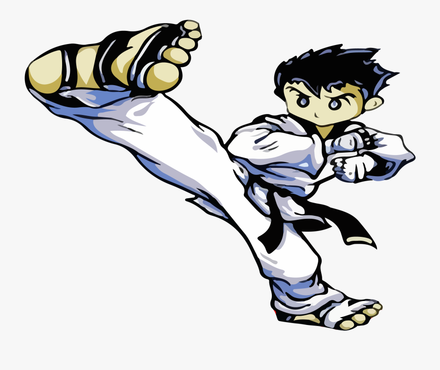 Lock Artwork-04, Kickboxing, Ricky Lock, Master Lock, - Martial Arts Master Lock, Transparent Clipart