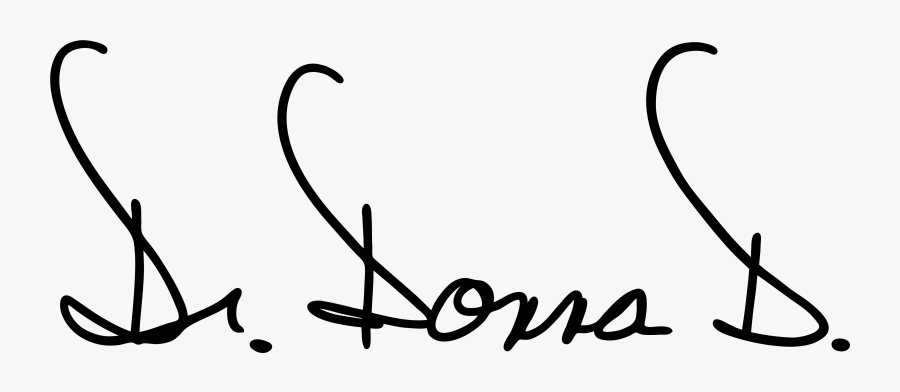 Calligraphy, Transparent Clipart