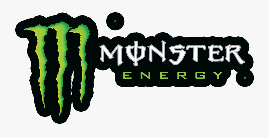 Monster Energy, Transparent Clipart