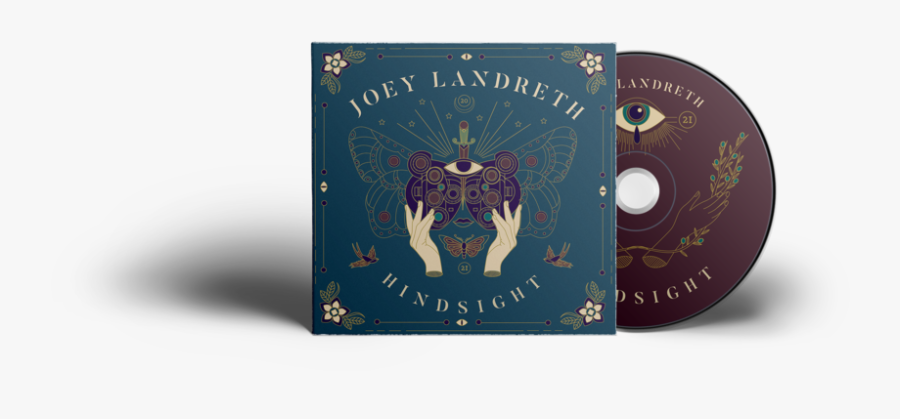 Joey Landreth Hindsight, Transparent Clipart