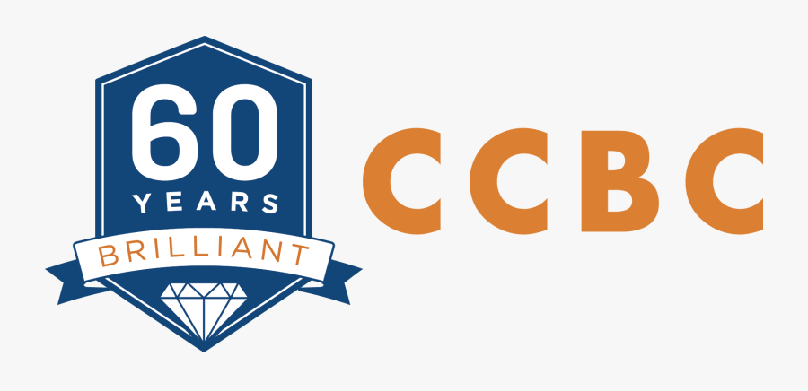 Ccbc 60 Years Brilliant, Transparent Clipart