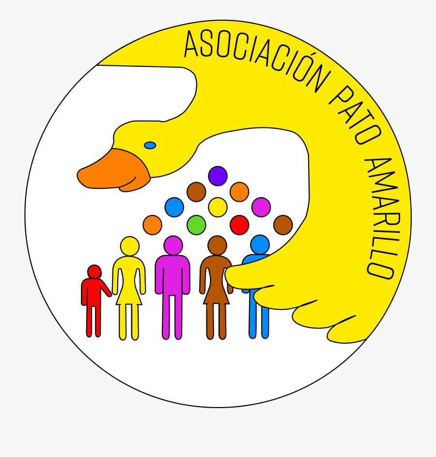 Asociacion Pato Amarillo, Transparent Clipart