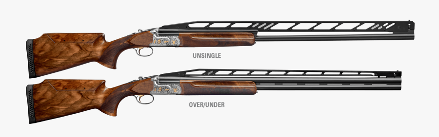 Caesar Guerini Invictus Trap, Transparent Clipart