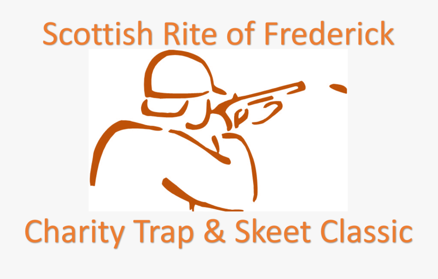 Transparent Skeet Png - Trap Shooting, Transparent Clipart
