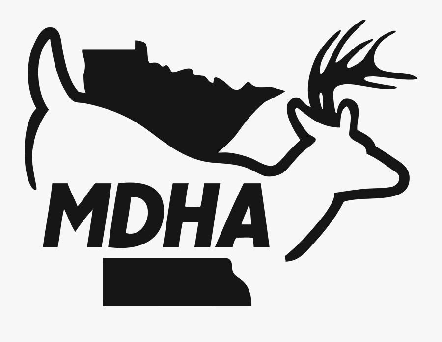 Mn Deer Hunter Logo, Transparent Clipart