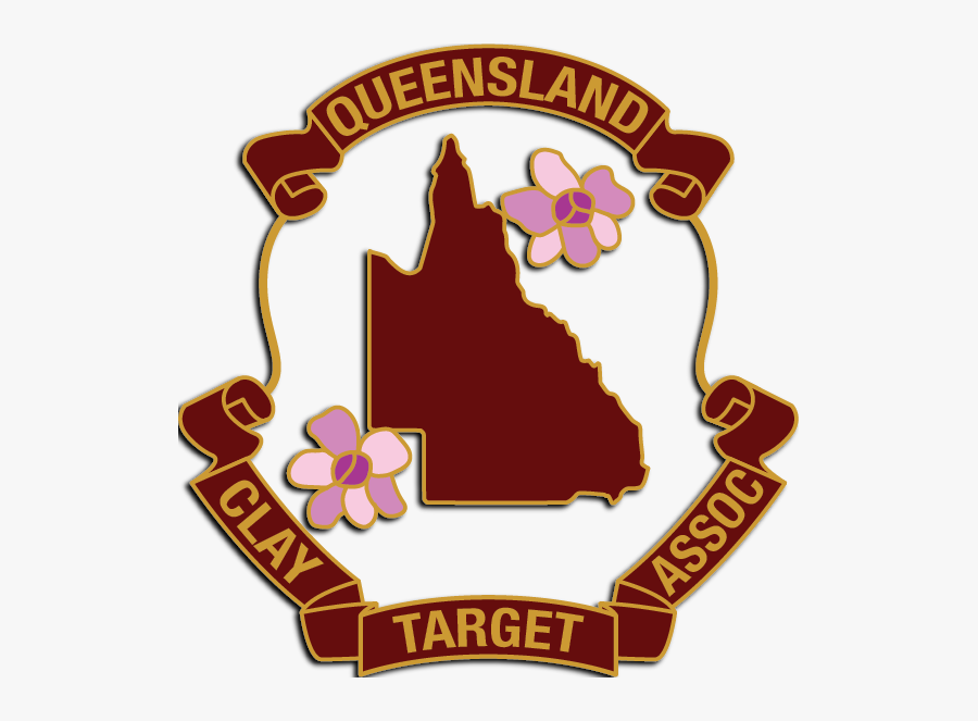 Queensland Clay Target Association, Transparent Clipart