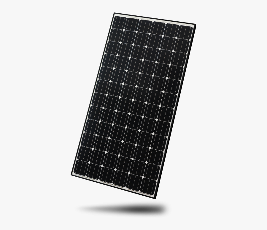 Solar Power, Transparent Clipart