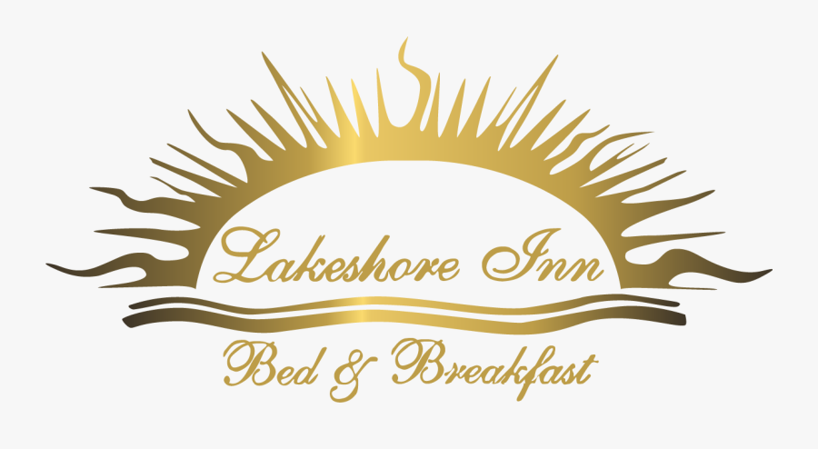Lakeshore Inn Bed And Breakfast - Illustration, Transparent Clipart