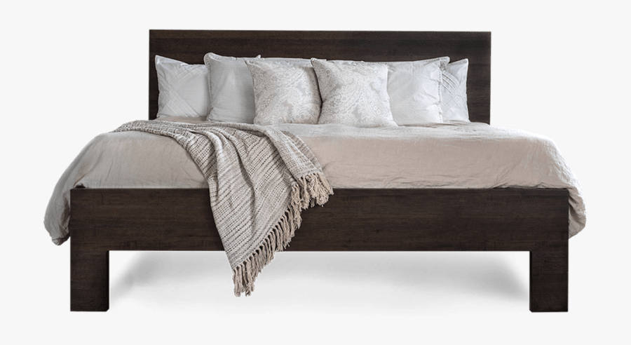 Bed Frame, Transparent Clipart