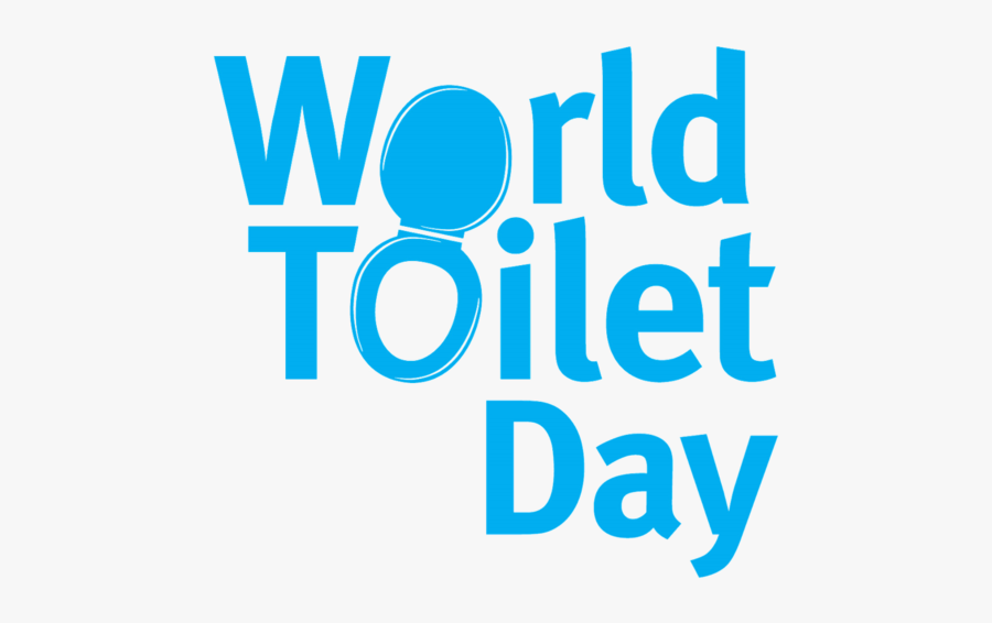 World Toilet Day Clipart - World Toilet Day Logo, Transparent Clipart