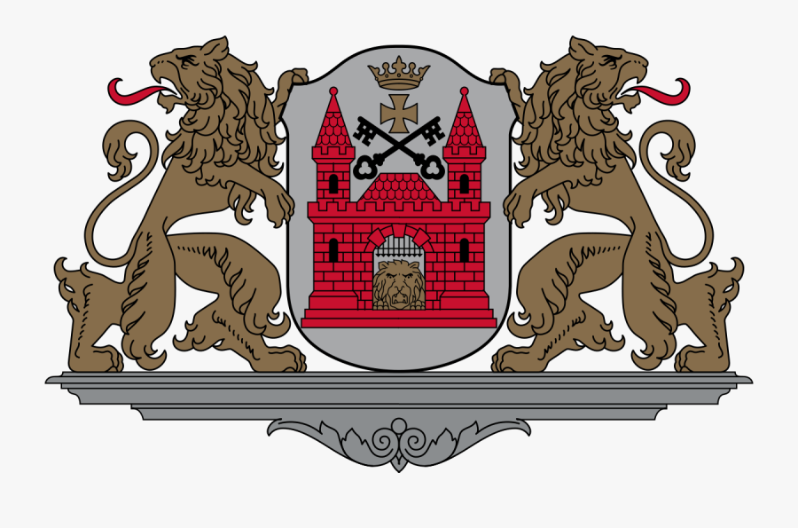 Riga Technical University Logo, Transparent Clipart
