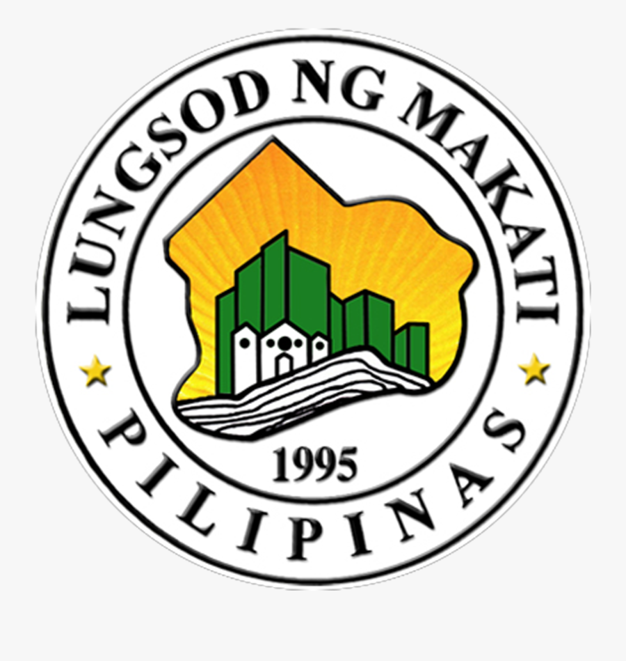 Makati City Logo Png Clipart , Png Download - Lungsod Ng Makati Logo, Transparent Clipart