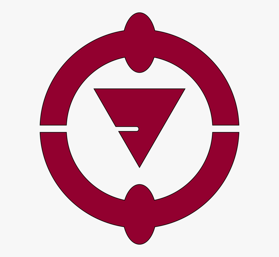 Area,symbol,logo - Nakama, Transparent Clipart