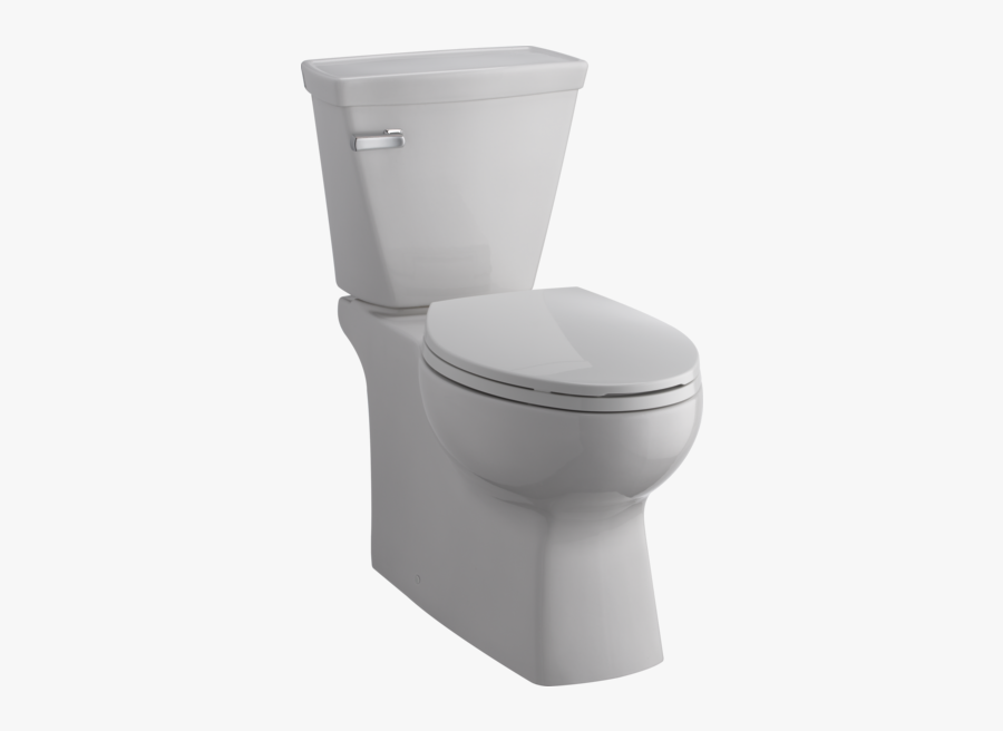 Bowl Transparent Toilet - Delta Toilet, Transparent Clipart