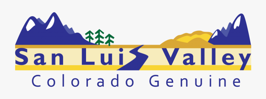 San Luis Valley Colorado Genuine, Transparent Clipart