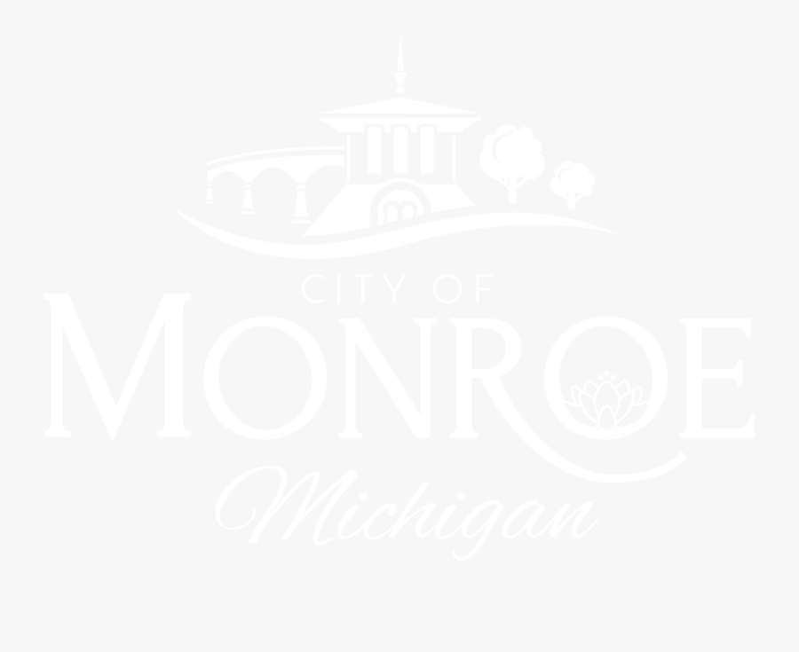 City Of Monroe Logo, Transparent Clipart