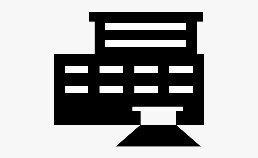 Supermarket Icon Png White, Transparent Clipart