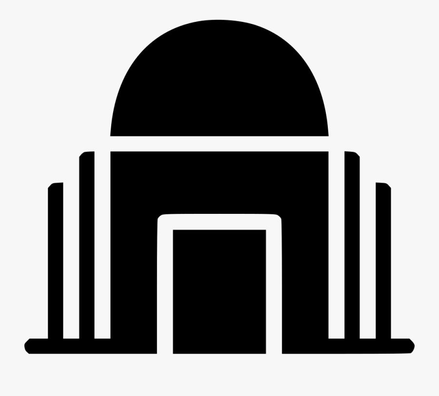 City Hall - Banquet Hall Icon Png, Transparent Clipart