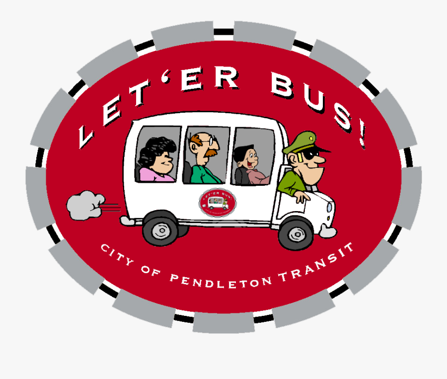 Bus Logo, Transparent Clipart