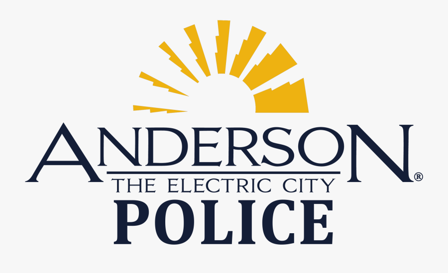Anderson Police Department Website - City, Transparent Clipart