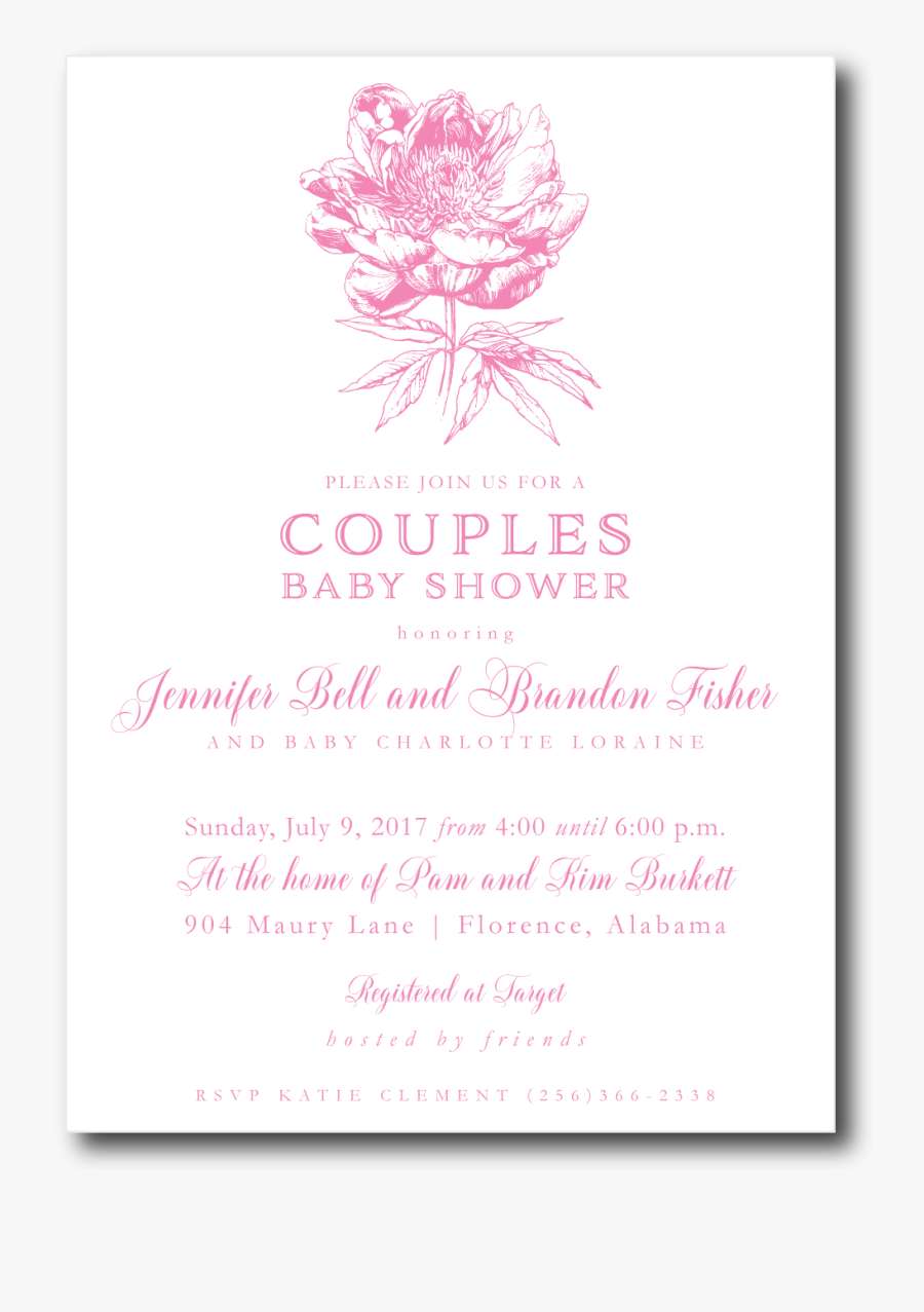 Peony, Transparent Clipart