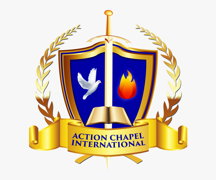 Aci New 2017 Resized Trans - Action Chapel International Logo, Transparent Clipart