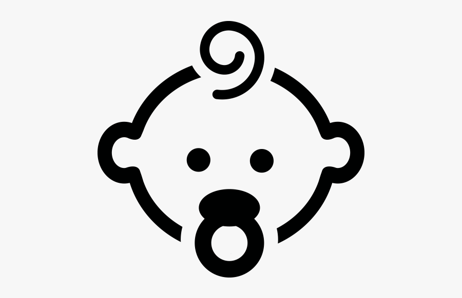 Baby - Baby Boy Stamp, Transparent Clipart