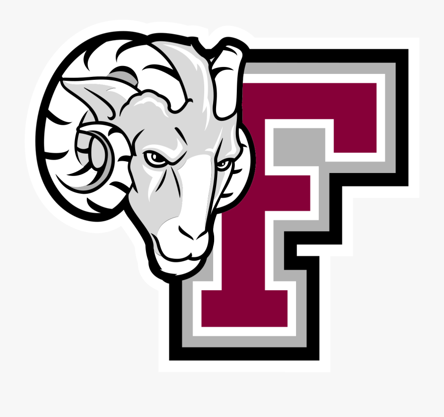 Fordham University Logo, Transparent Clipart