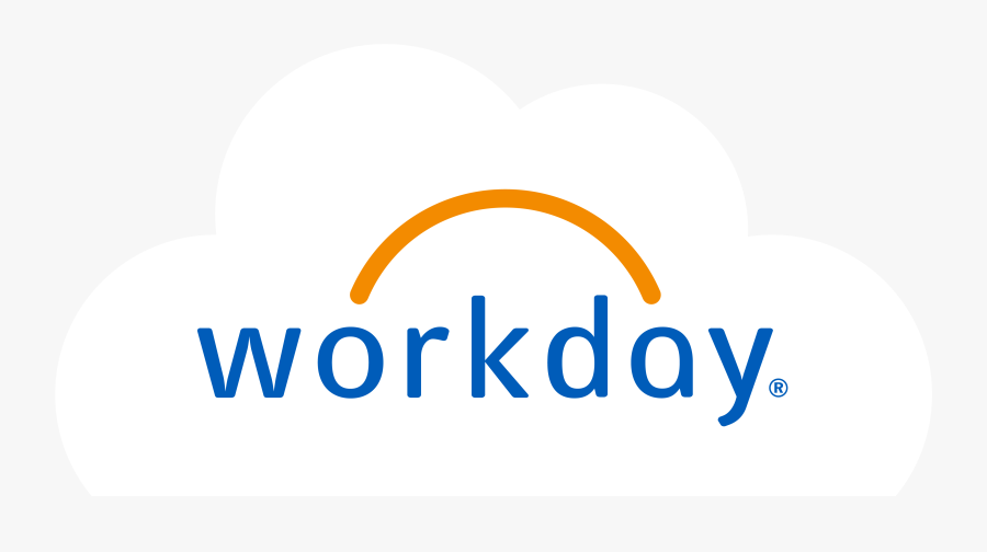 Workday Cloud - Workday Cloud Logo Png, Transparent Clipart