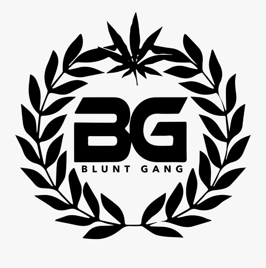 Blunt Gang - Vector School Logo Png, Transparent Clipart