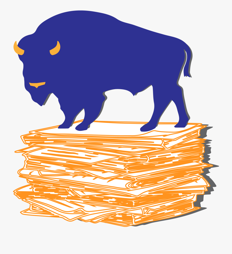 Bull, Transparent Clipart
