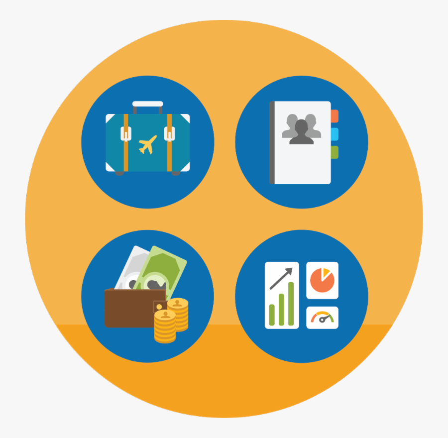 Circle, Transparent Clipart