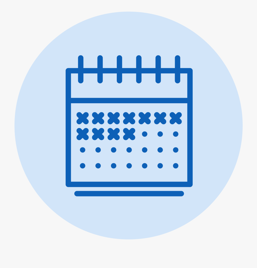 Calendar, Transparent Clipart