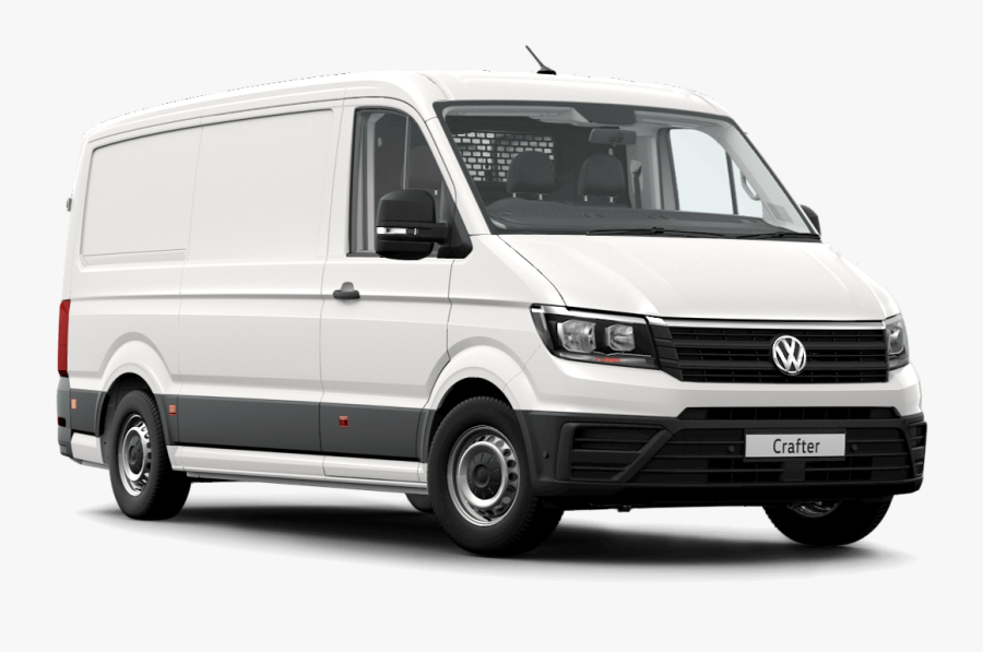 Volkswagen Crafter Png, Transparent Clipart
