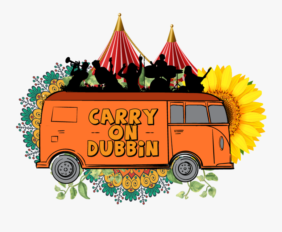 Vw Festival - Dubbin Vw, Transparent Clipart
